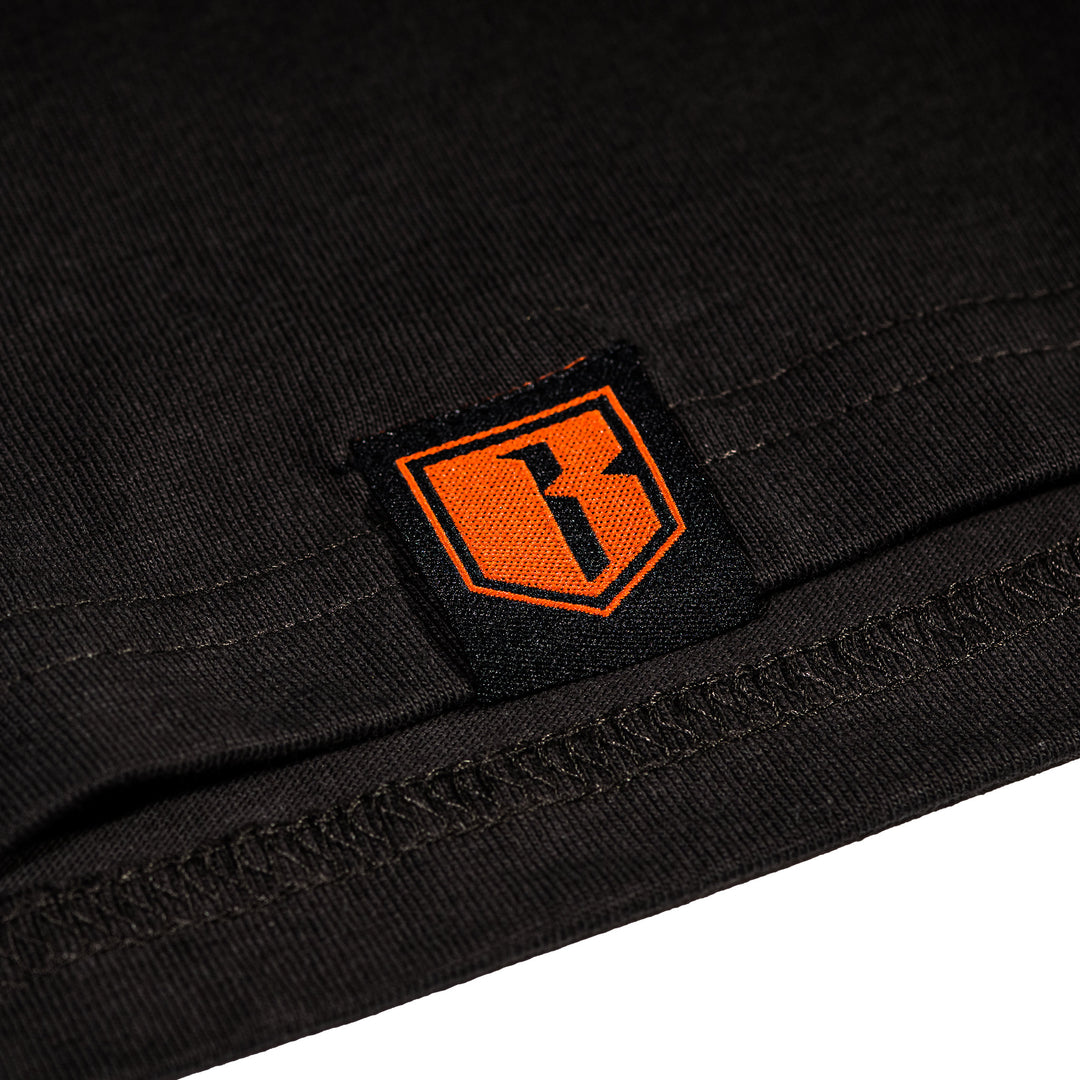 Bikeaholic Narnia LS Mens Tee