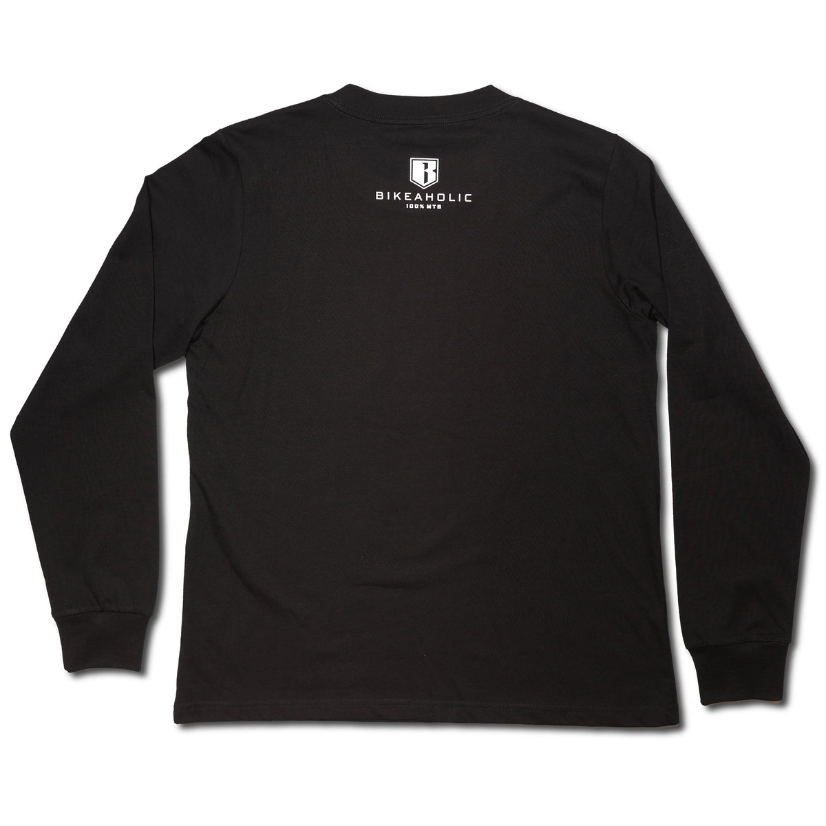 Bikeaholic Narnia LS Womens Tee