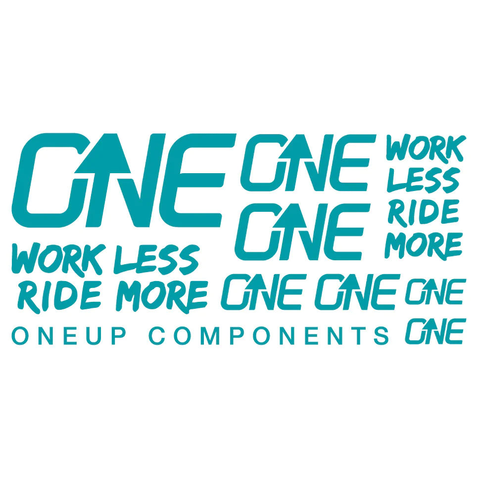 OneUp Decal Kit