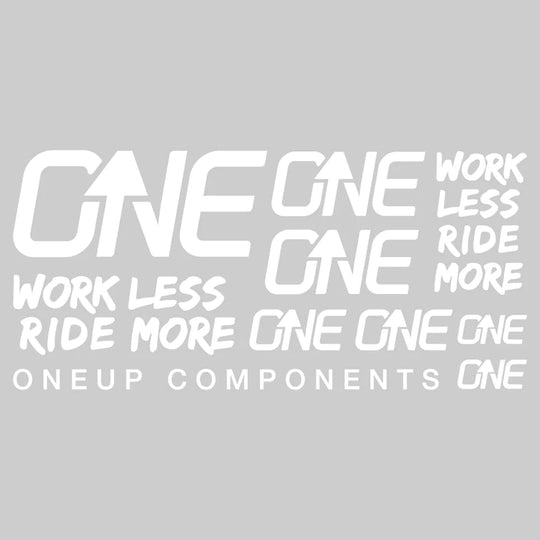 OneUp Decal Kit