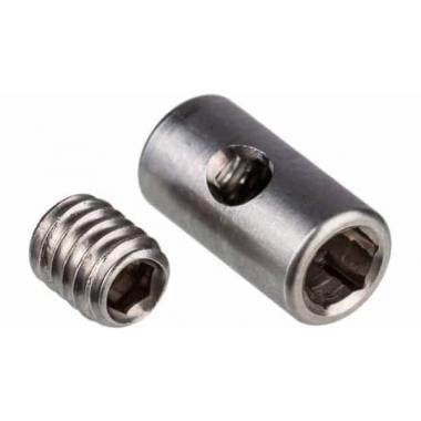 Seatpost Cable Clamp and Screw