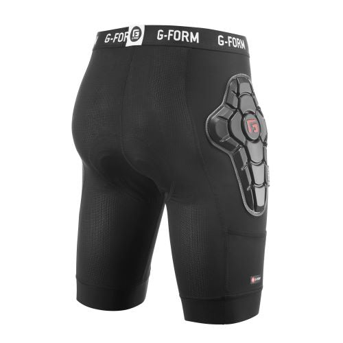 G-Form Pro-X3 Mens Short Liner – Bikeaholic - Main Image
