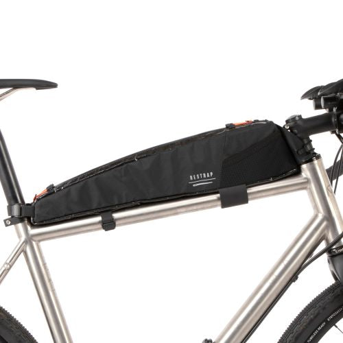 Restrap Race Long Top Tube Bag