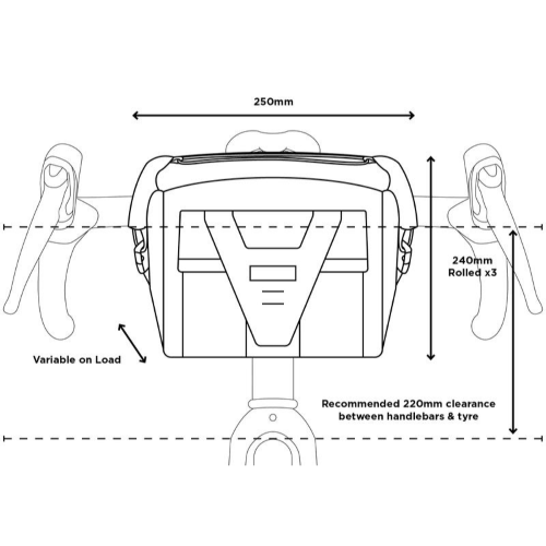 Restrap Bar Pack