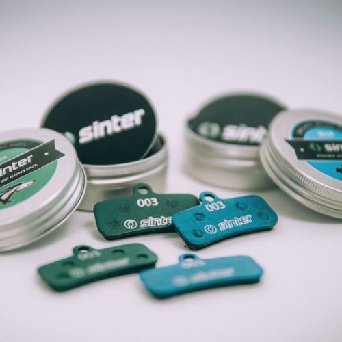 Sinter Avid/SRAM Disc Pads [Elixir/Trail/G2/Guide]