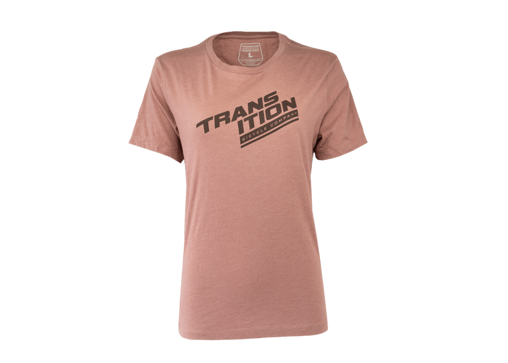 Transition Women's Stack T-shirt