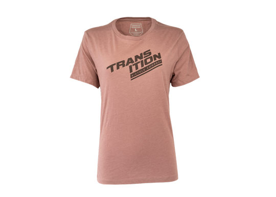 Transition Women's Stack T-shirt