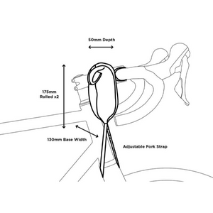Restrap Tech Bag