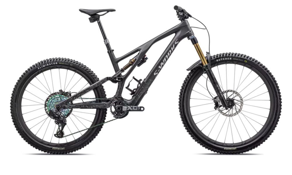 S-Works Stumpjumper Evo 2023