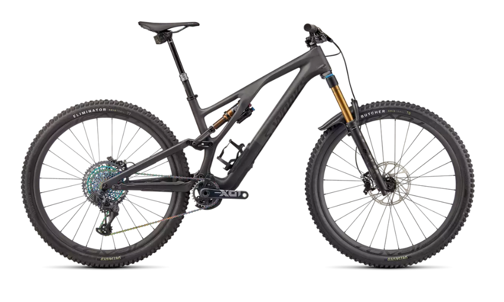 S-Works Stumpjumper Evo 2022