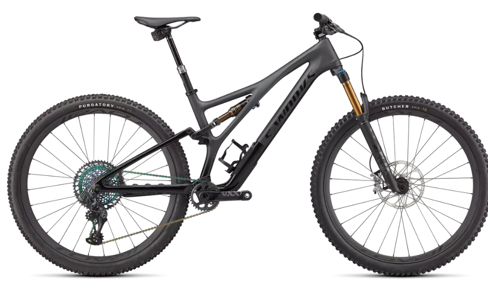 S-Works Stumpjumper 2022