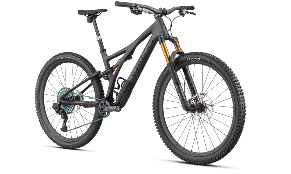 S-Works Stumpjumper 2022