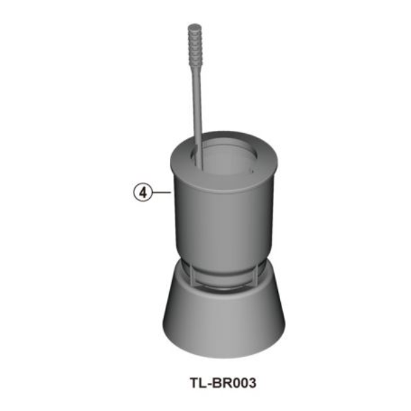 TL-BR03-S Funnel Unit For BL (MTB HDB ONLY)