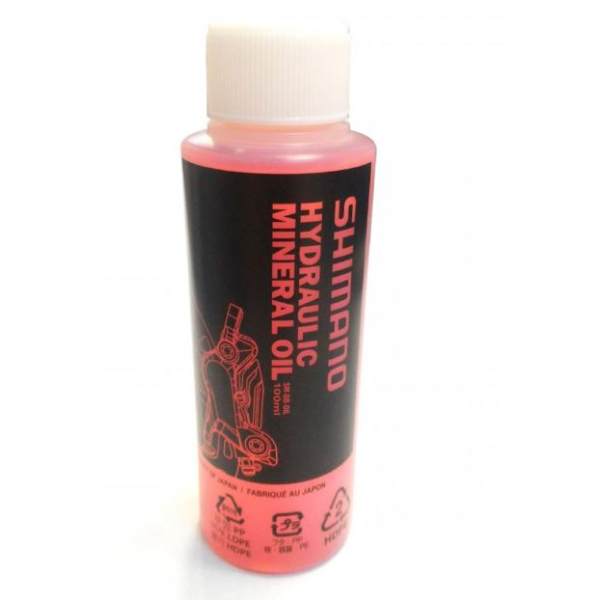 Shimano Hydraulic Mineral Oil 100ml