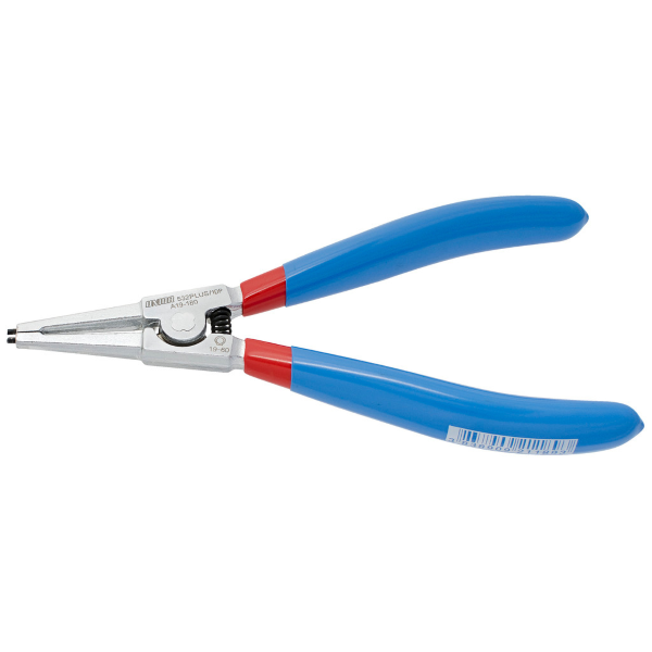 Unior External Lock Rings Pliers Bent and Straight