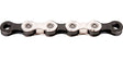 KMC - X11.93 - 11spd (1/2" x 11/128") Black/Silver