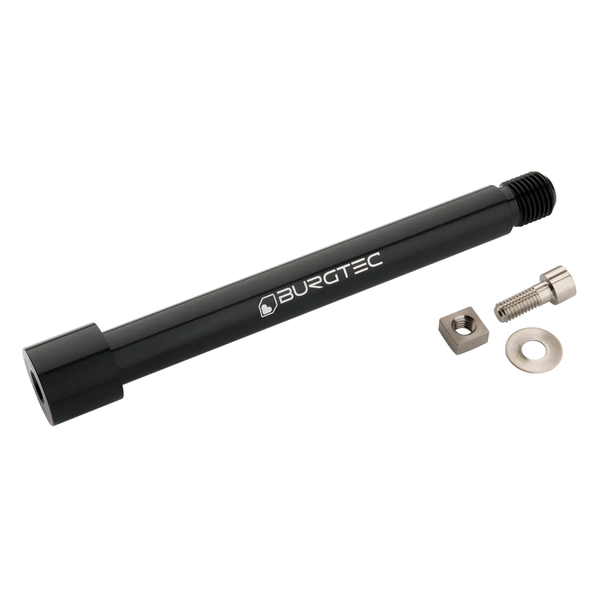 Burgtec Fox Boost Front Fork Axles 2021 +