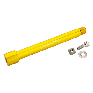 Burgtec Fox Boost Front Fork Axles 2021 +