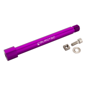 Burgtec Fox Boost Front Fork Axles 2021 +