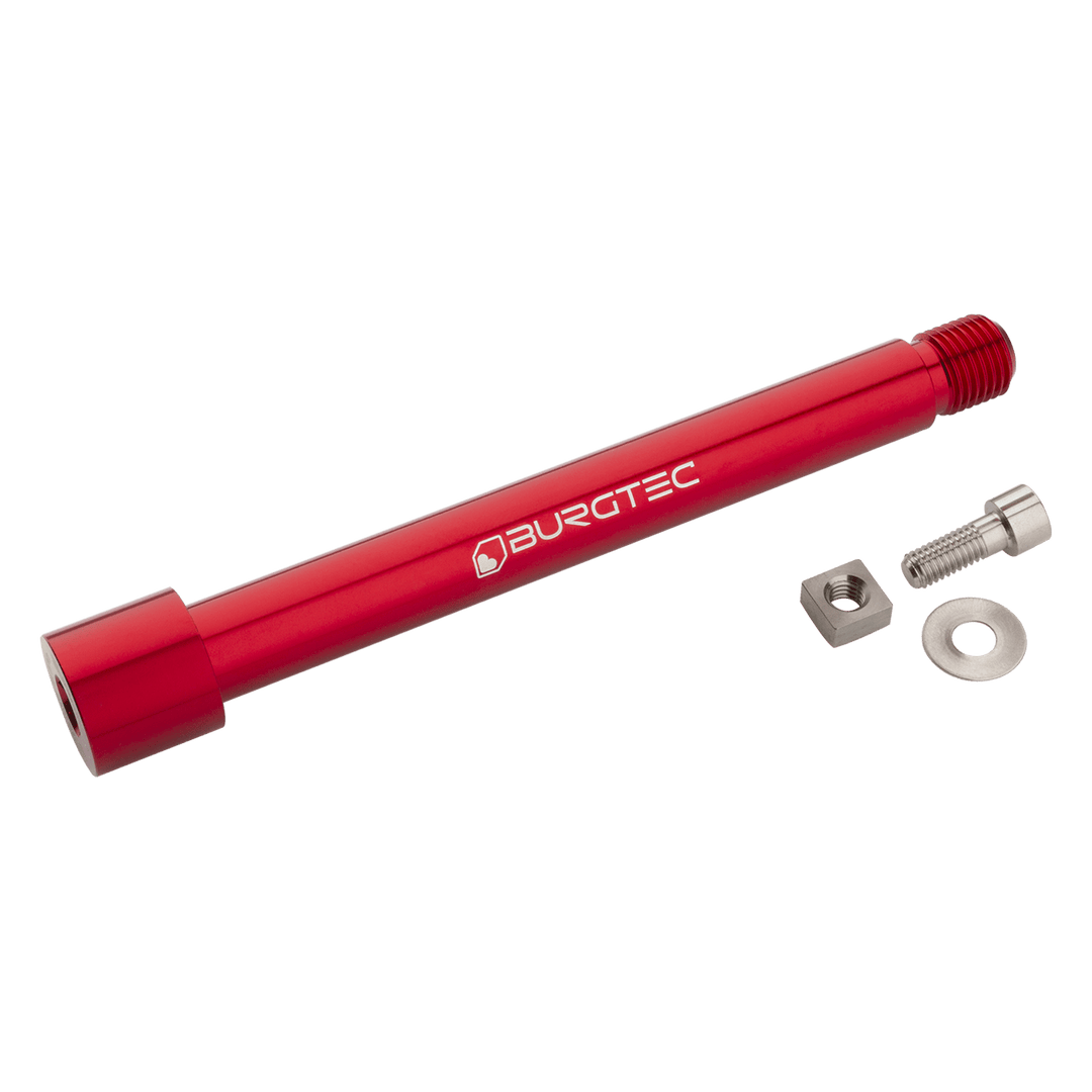 Burgtec Fox Boost Front Fork Axles 2021 +