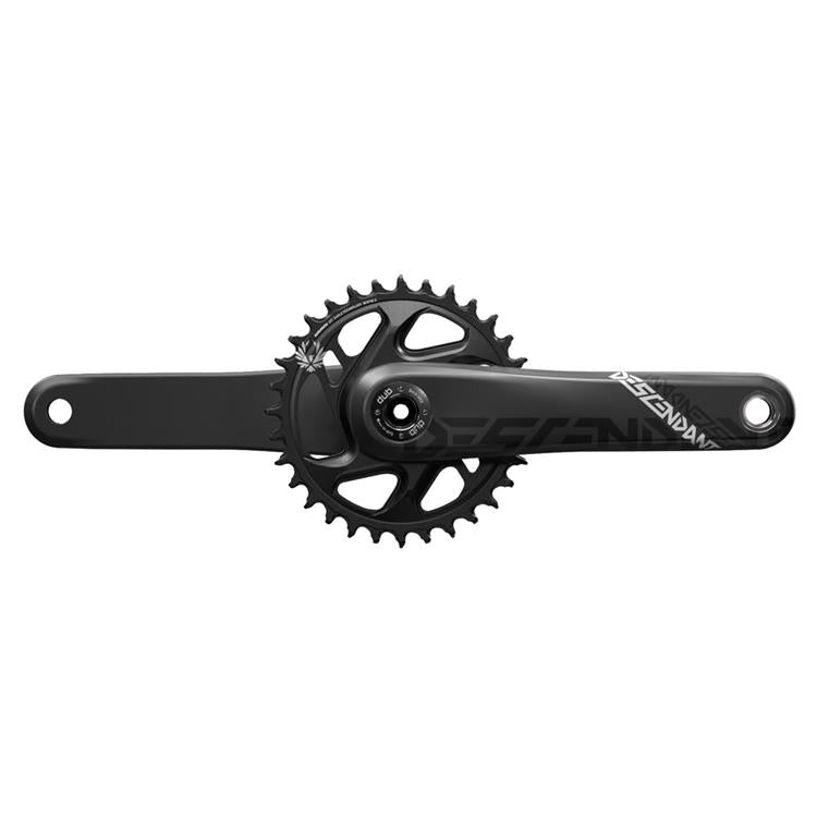 DESCENDANT Carbon DUB Crankset