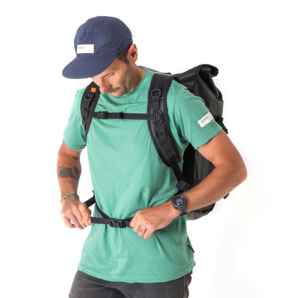 Restrap 22L Rolltop Backpack