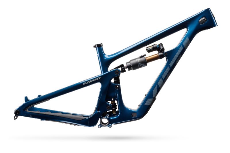 SB160 T-Series Frame and Fork 2023