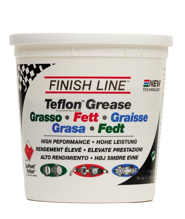 Graisse Finish Line Premium Synthetic Teflon - 457 gr