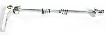 SKEWER Q/R REAR ALLOY