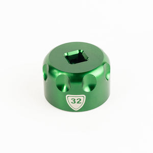 Abbey Top Cap Socket 32mm	