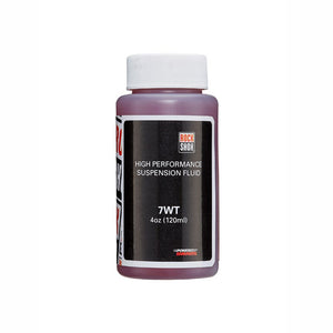 Rockshox 7wt Suspension Fluid 120ml