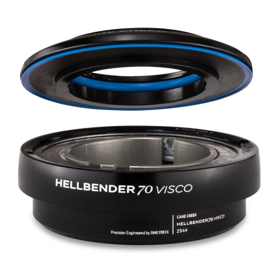 Hellbender 70 Visco ZS44 Top Assembly 3