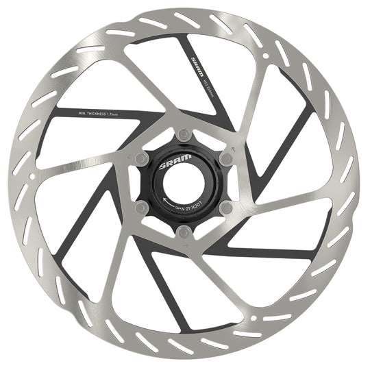 SRAM HS2 220mm Centerlock Rotor