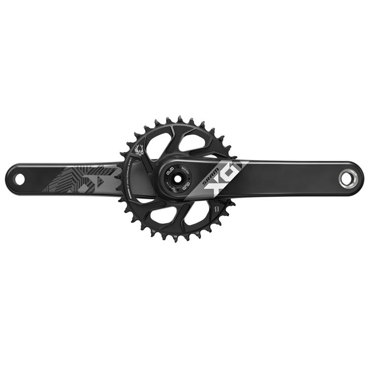 X01 EAGLE CRANKSET