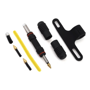 Dynaplug Carbon Ultralite Racer Contents