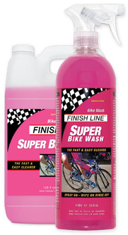 Finishline Super Bike Wash – Bikeaholic - Main Image