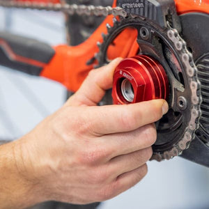Unior Shimano Steps Lockring Tool