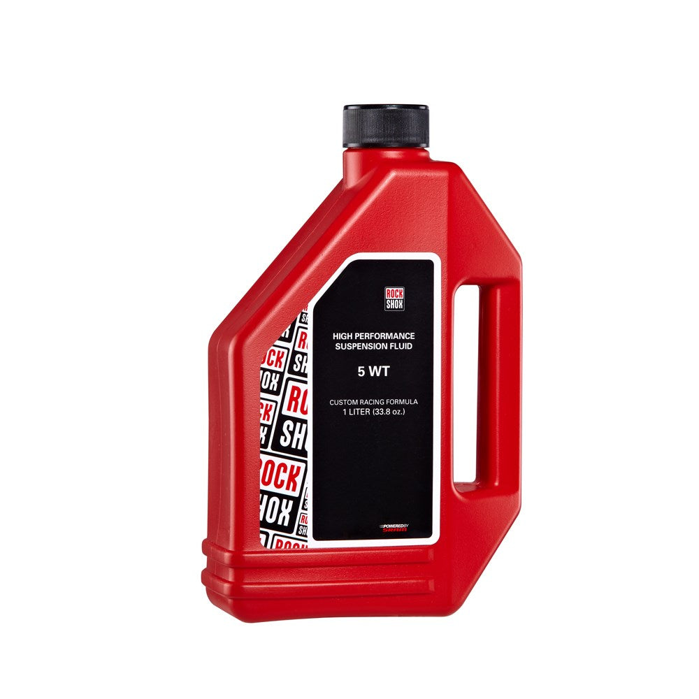 Rockshox 5wt Suspension Fluid 1ltr