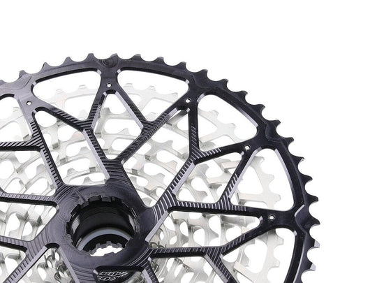 Garbaruk 12-speed cassette (SRAM XD freehub)