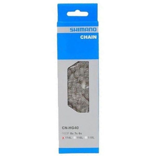 Shimano CN-HG40 6/7/8 Speed Chain