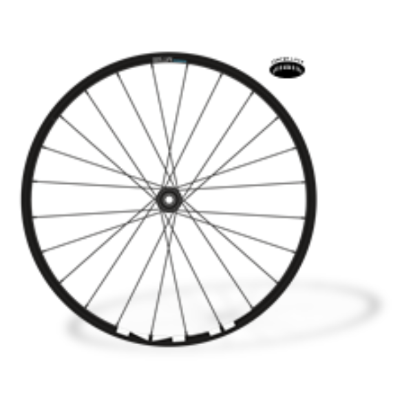 Wheel Shim MT500 29 Rear Wheel