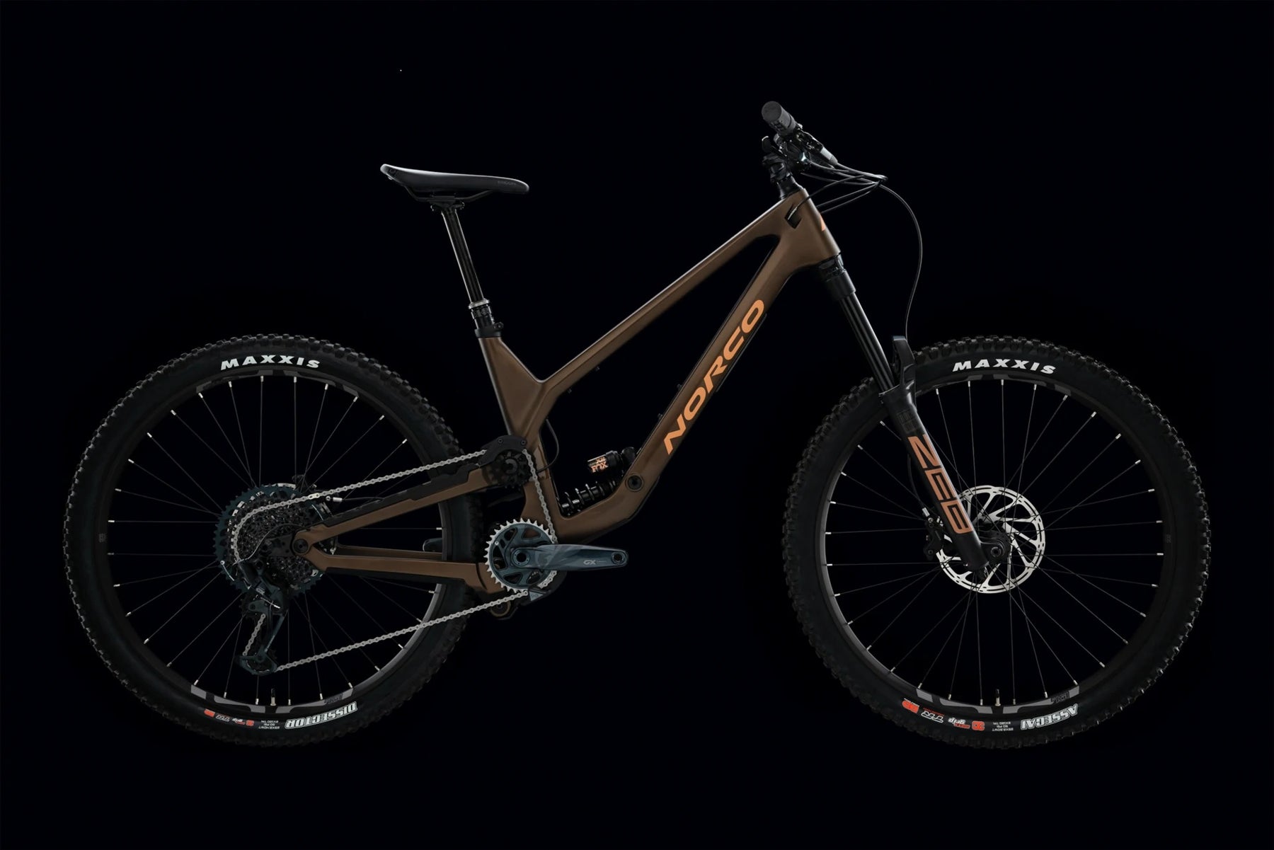 Norco Range C2 2022 Bikeaholic