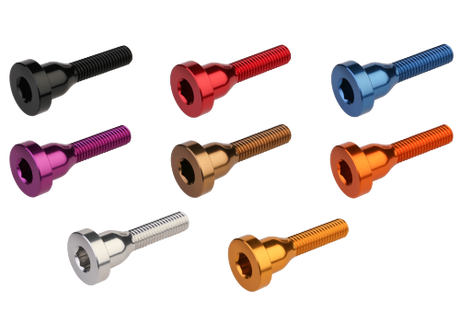Burgtec Top Cap Bolts