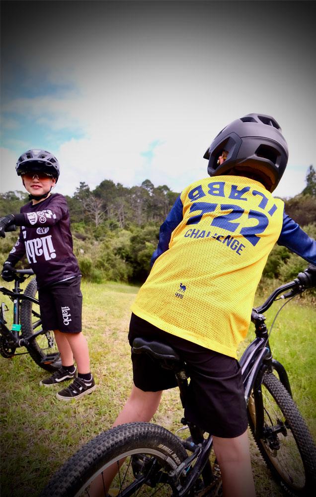 Terrain Shorts Kids