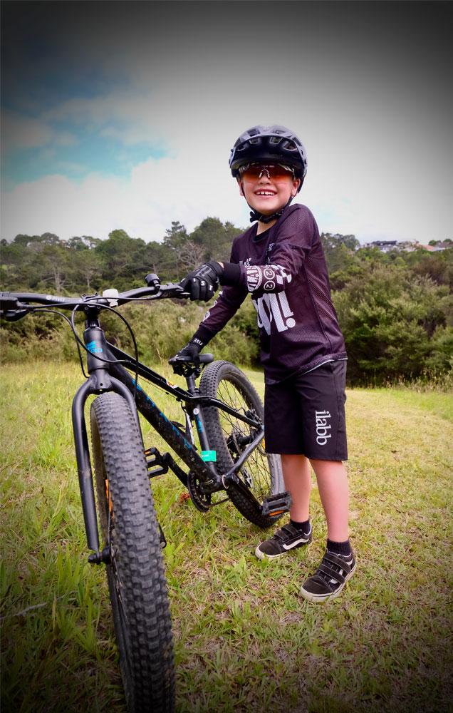 Terrain Shorts Kids